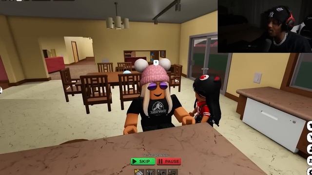 I MISS THIS ROBLOX GAME.. смотреть онлайн