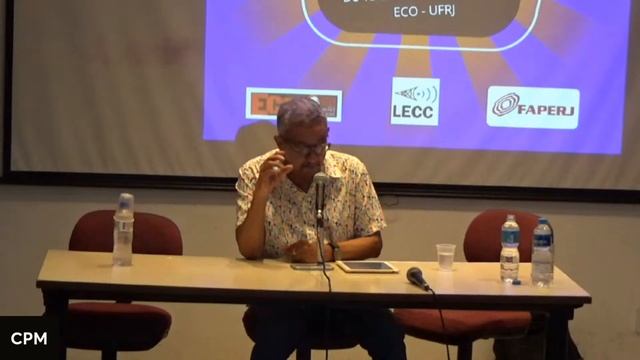 PAINEL DE ABERTURA I Colóquio Internacional LECC De Comunicação Comunitária Muniz Sodré Raquel Paiv