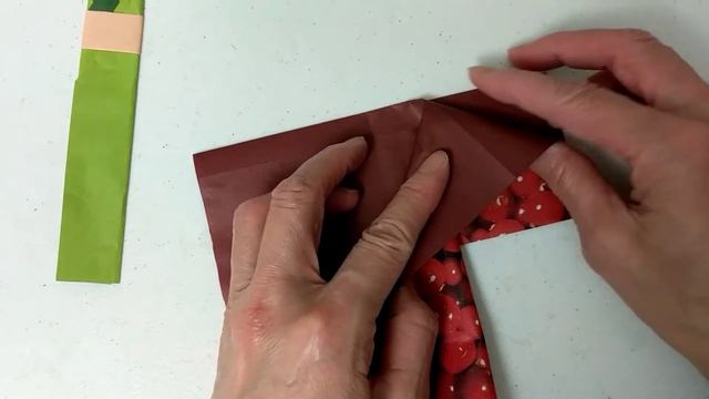 Simple Origami Kimono 30 смотреть онлайн
