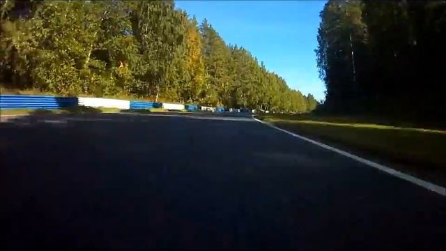 Audi A4 B6 1,8t quattro onboard Ahvenisto. смотреть онлайн