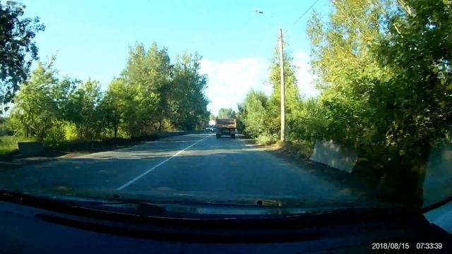 2018 08 15 Придурок на встречке смотреть онлайн