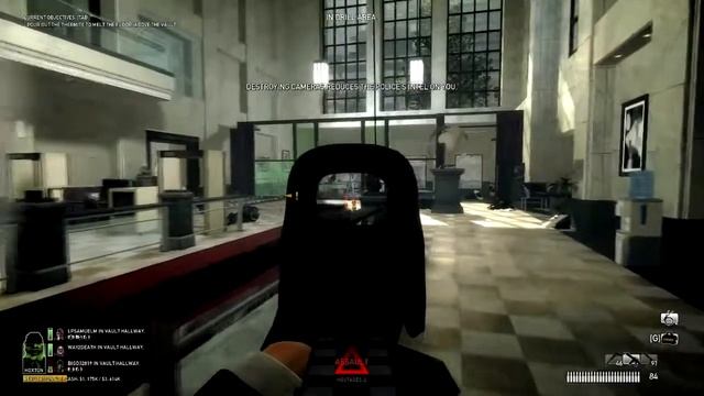Gaming w/ Community - Payday |Ep. 1| смотреть онлайн
