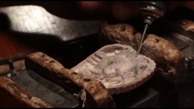 Нецкэ , ракушка с крабом . смотреть онлайн