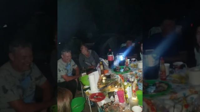 🚘Поездка с бабой Леной и её компанией на Братское "море " 2022🌊 смотреть онлайн