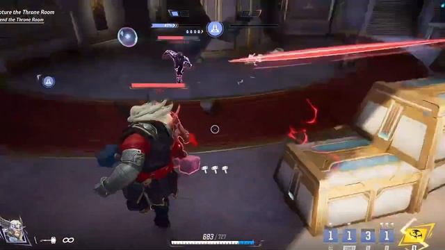 THOR is UNSTOPPABLE in Marvel Rivals! #marvelrivals #gaming #thor смотреть онлайн