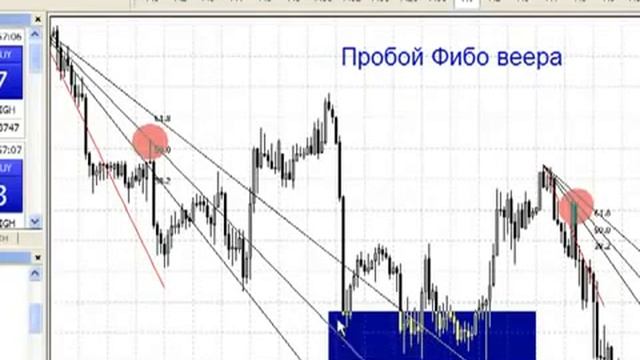 Стратегия на Forex Фибо веер Заработок от 50$ смотреть онлайн