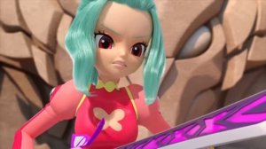 Элли Валенсия под песню безпреданница (клип монкарт)