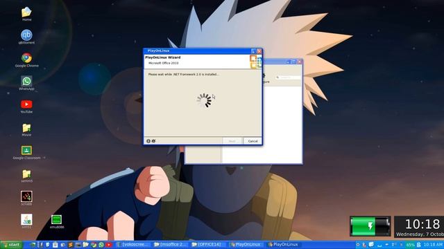 How to install MS Office on any linux distro(ubuntu,fedora,arch,suse or any others) #linux #FOSS смотреть онлайн