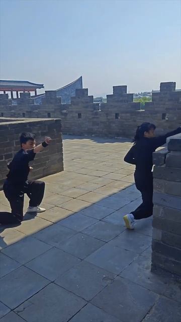 Боевые искуства Китая (168) смотреть онлайн