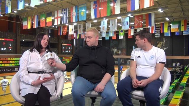 Интервью | АЖИО - Кристалл-Аполло 1:3