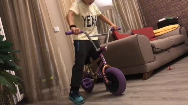 Mini Bmx  Mini Rockers Rc Myaloe Team
