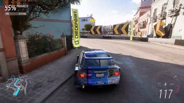 Forza Horizon 5 | Short Gameplay | Ultra & Extreme Settings | 2K | No Commentary смотреть онлайн