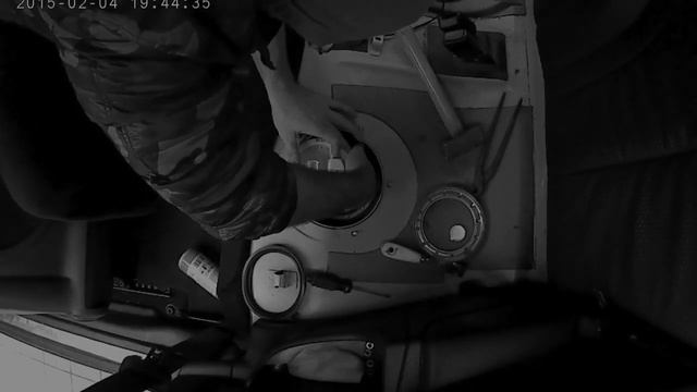 Sostituzione Pompa Benzina Mini Cooper R50 R30 R35