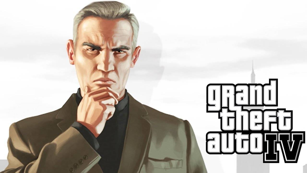 История персонажа Джеймс «Джимми» Пегорино из игры GTA IV. смотреть онлайн