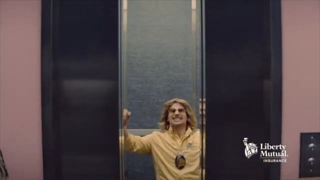 Liberty Mutual - LiMu Emu and Doug смотреть онлайн