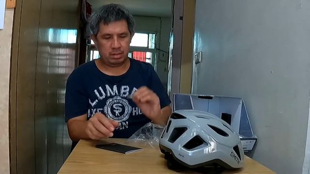 Smith Signal MIPS Road Helmet смотреть онлайн