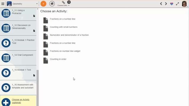 Agilix Buzz Student: Choice Activities смотреть онлайн