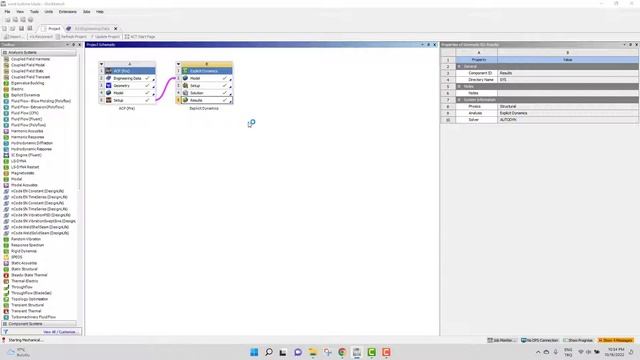 Composite Wind Turbine Blade Impact Analysis #composite #turbine #impact  #ansys #analysis