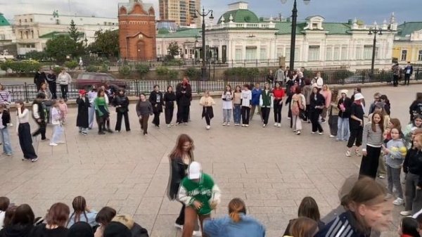 K POP IN PUBLIC KPOP RANDOM PLAY DANCE 3 2023 케이팝 랜덤플레이댄스 RUSSIA / AZHGIBES PRODUCTION