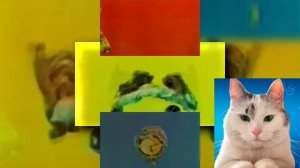 (YTPMV) Preview 2 Спокойной Hочи Mалыши D'n'B Remix V6 Scan