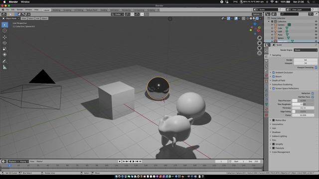 Blender #41 - Materiali di base смотреть онлайн
