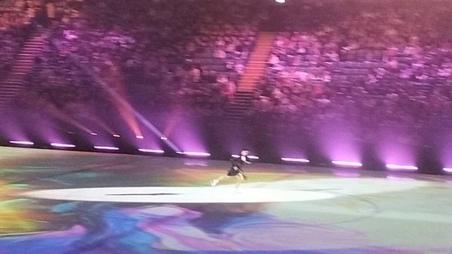 Наша фигуристка Елизавета Туктамышева на празднике А. Мишина в марте 2025