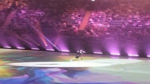 Наша фигуристка Елизавета Туктамышева на празднике А. Мишина в марте 2025