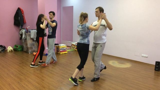 Сальса Касино, Элемент 2 смотреть онлайн
