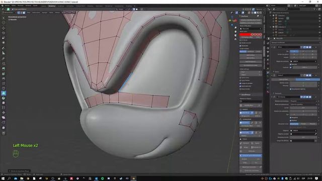 BSURFACE, SPEED RETOPO Y POLY BUILD смотреть онлайн