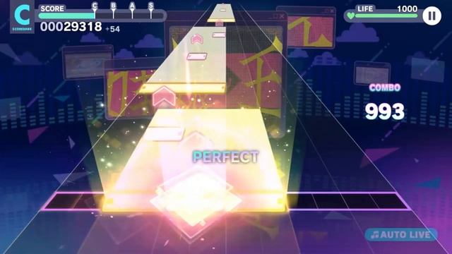 【Project Sekai Fanmade】嬢王 (Jouou) [APPEND Lv35] but every note is ALL FLICK смотреть онлайн
