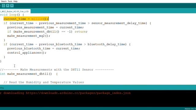 Overview Of A Home Automation System Using An Arduino UNO R3