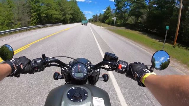 21 Indian Scout Bobber смотреть онлайн