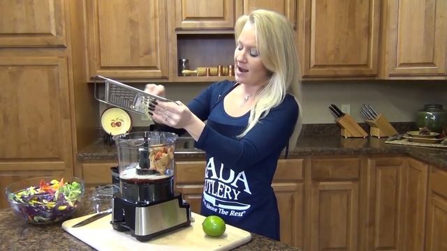 Rainbow Thai Noodles Recipe | RadaCutlery.com смотреть онлайн
