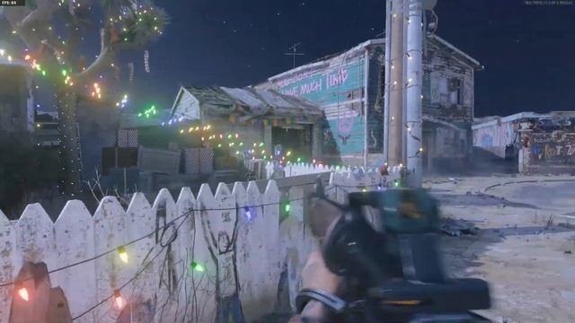 Black Ops Cold War Blueprint Showcase: Lone Driver (M16) смотреть онлайн