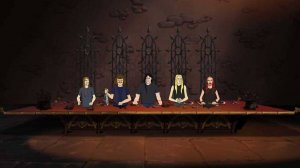Сериал Металлопокалипсис - 1 сезон 18 серия / Metalocalypse