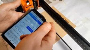 Лазерный гравер с Алиэкспресс ACMER P1S pro. Acmer p1 s pro.