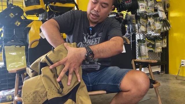 รีวิวเสื้อ Revit รุ่น Element และ กางเกงรุ่น Continent смотреть онлайн