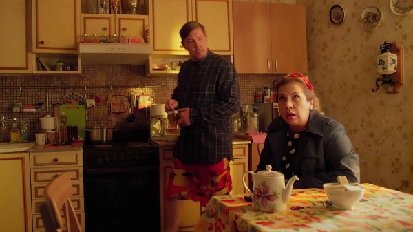 Love is..., 1 сезон, 18 выпуск