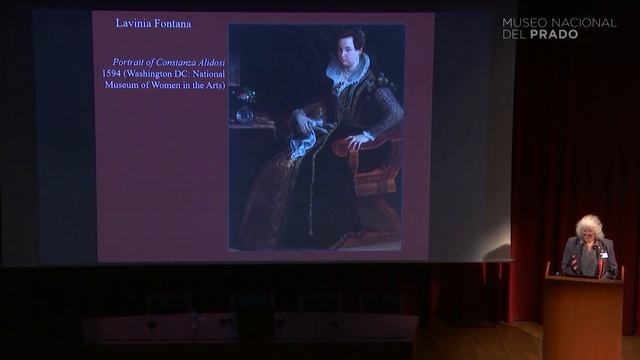 ¿Existen, o todavía no, grandes artistas mujeres? смотреть онлайн