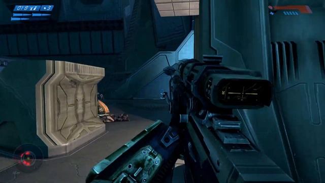 Halo CE Misión 5 Ataque a la sala de control смотреть онлайн