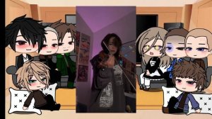 реакция "слова пацана" на т/и и ее хобби|сестра Адидасов|