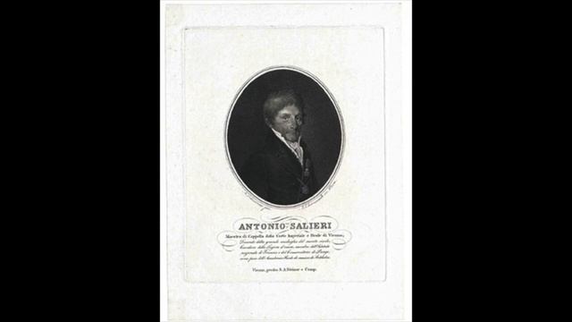 Salieri:   Axur Re D'Ormus  -  Ne' Più Vaghi Soggiorni Dell'Asia  -  René Clemencic, Direttore