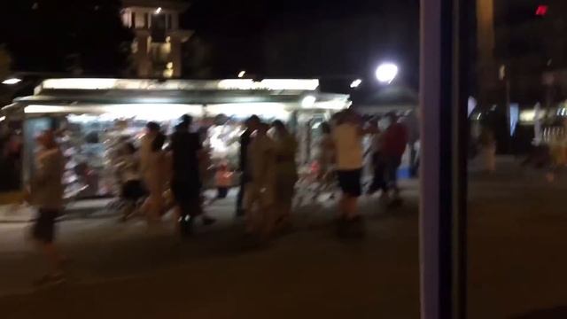 Развлечения в Римини🎡// КОЛЕСО?! смотреть онлайн