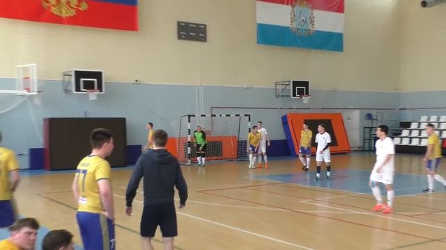 ФК Ника - К-Черкассы, Борское мини-футбол смотреть онлайн