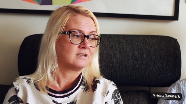 Olivia om det første møde med sin mentor смотреть онлайн