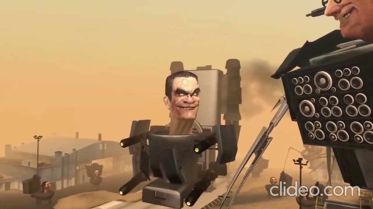 скибиди туалеты 60 наоборот смотреть онлайн