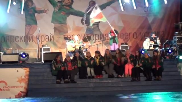 Алина Трофимович ЛСО ШИРincA - корабль ККСО