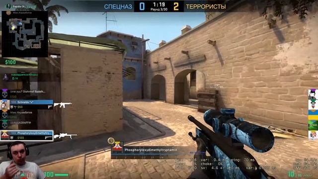 GGDROP Upgrade. Смотрим стрим CS:GO