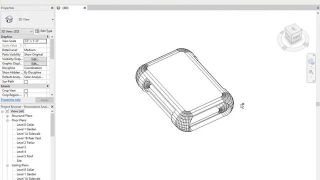 Importing Sketchup furniture into Revit смотреть онлайн