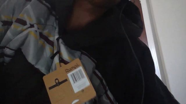 RUMPL Puffy Poncho Moab Unboxing смотреть онлайн